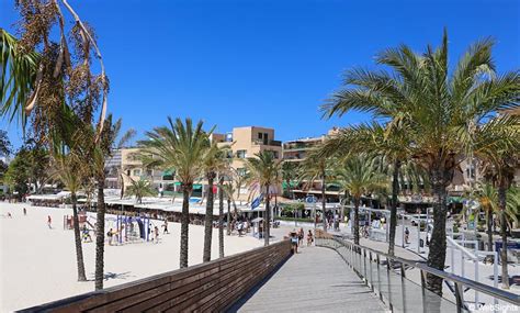 Port d'Alcudia Beach - very family friendly | Mallorca Beaches