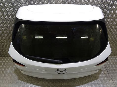 MAZDA CX-5 II KLAPA LAMPY 25D - 13790894341 - oficjalne archiwum Allegro