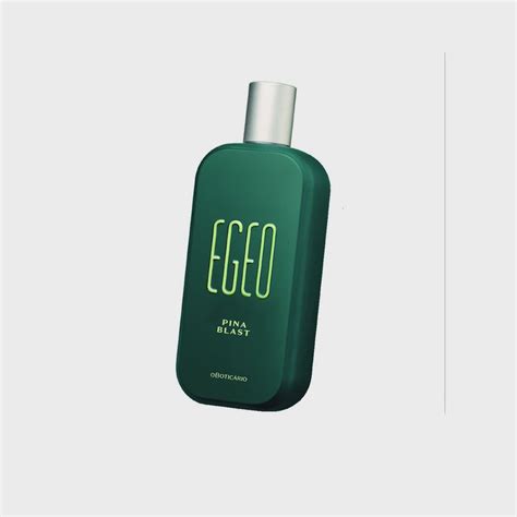 Colônia Perfume Egeo Pina Blast 90ml Masculino O Boticario Submarino