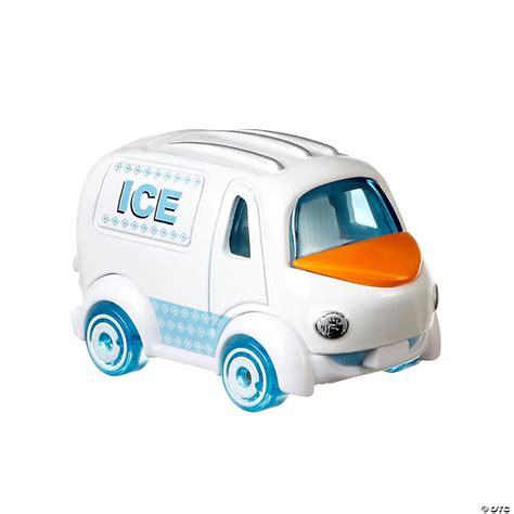 Disney Hot Wheels Character Car Olaf Oriental Trading