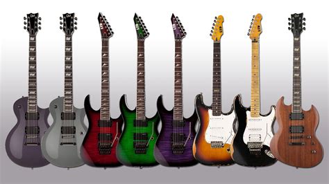 Electric guitars wallpaper | 1920x1080 | #28666