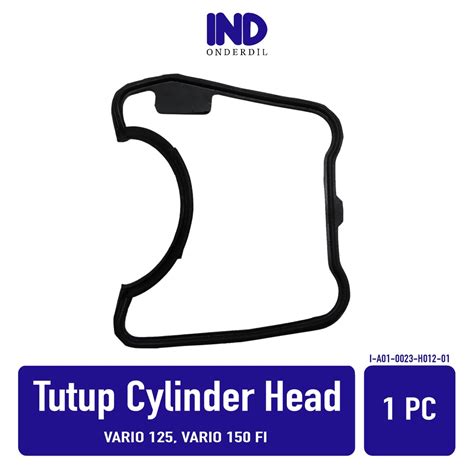 Jual Seal Sil Gasket Oring Head Cover Karet Tutup Cylinder Silinder Cop