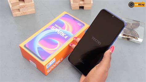 TECNO Spark 4 Unboxing And Review 2 A 4000mAH Power Packed Device