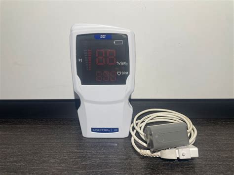 Used Smiths Medical Bci Spectro 2 Oximeter Pulse For Sale Dotmed Listing 4951560