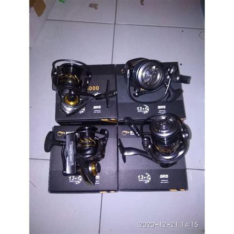 Jual Reel Fugu Eiji S D Shopee Indonesia