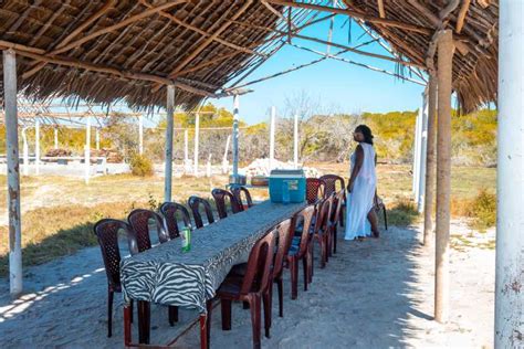 Blaue Safari Schnorcheln Im Watamu Marine Park Meeresfr Chte