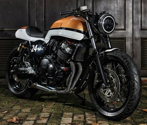 Honda Cb400sf Cafe Racer Reviewmotors Co