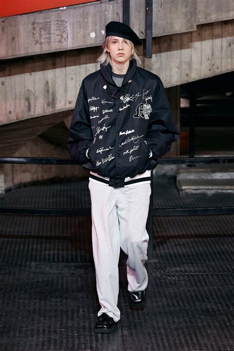 Msgm Menswear Fall Winter 2024 Milan Nowfashion