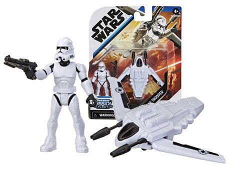 Star Wars Figurka Kolekcjonerska CLONE TROOPER porównaj ceny Allegro pl