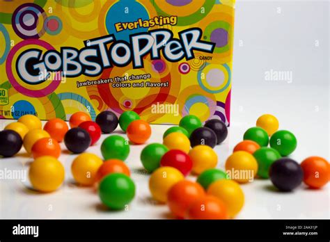 Everlasting Gobstopper Machine
