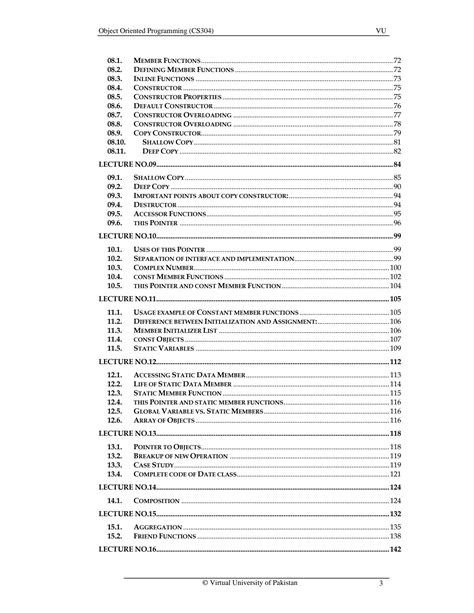 SOLUTION Cs304 Handouts Updated Studypool