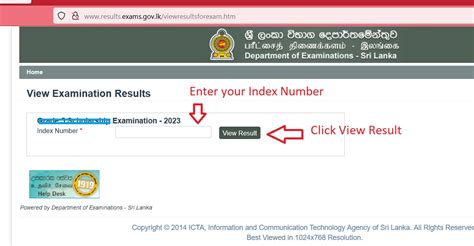 Results Exams Gov Lk 2023 2024 A L Exam Results Gazette Lk