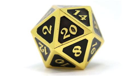 Dados RPG saiba como usá los e veja bons modelos para comprar