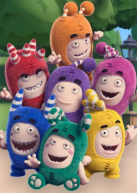 Oddbods Fan Casting On Mycast