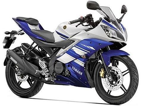 Yamaha Yzf R15 Racing Blue Edition Price Specs Review Pics And Mileage