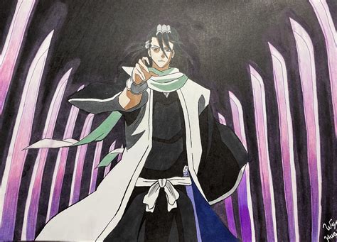 Byakuya Bankai : r/bleach