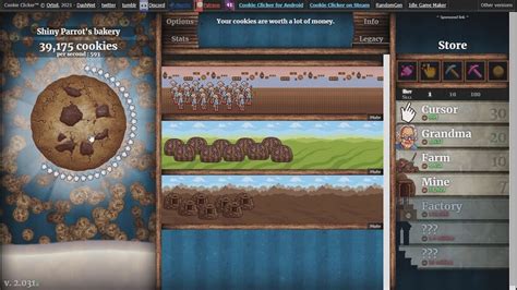 Cookie Clicker Parte C Mo Jugar Youtube