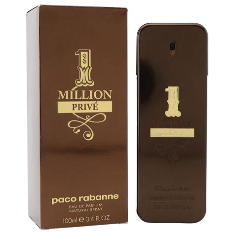 Paco Rabanne One Million Prive Eau De Parfum Spray Ml Duftwelt