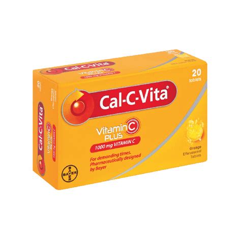 Aptekor Wholesale Bayer Consumer Unscheduled Dsv Cal C Vita Plus