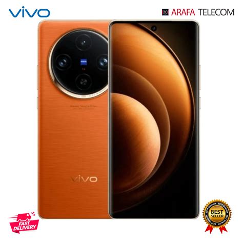 Vivo X100 Pro Arafa Telecom