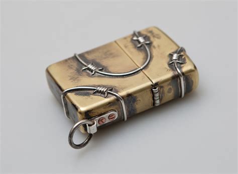 custom ZIPPO lighter . | BladeForums.com