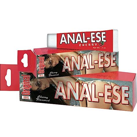 CREMA ANAL ESE 5 OZ Comprar En Inttimus Sex Shop