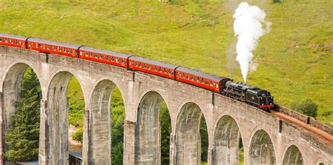 Hogwarts Express Scottish Highlands Scottish Highlands Book Tickets