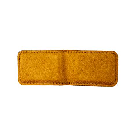 Black Leather Money Clip | Border Patrol Museum