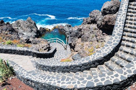 Descubre Las Piscinas Naturales La Laja En San Juan De La Rambla