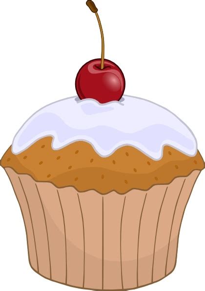 Muffin Clip Art Free Vector In Open Office Drawing Svg Svg Vector