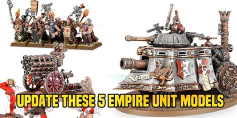 Age Of Sigmar 5 Old World Empire Units That Need Some Love Bell Of