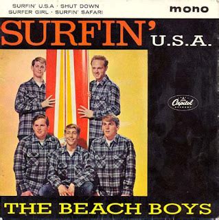 Steve Core Surf: Surfin' USA - Where did the lyrics really come from?