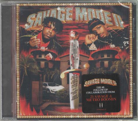 21 Savage & Metro Boomin - Savage Mode II | Releases | Discogs