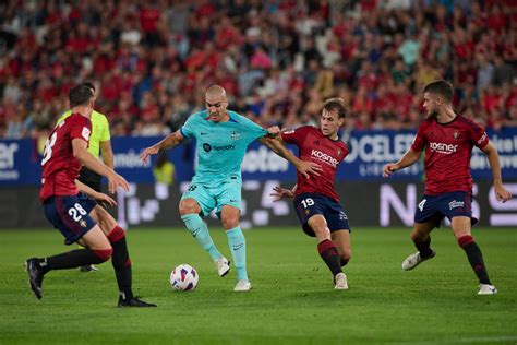 Oriol Romeu Ko El Bar A Pone En Marcha El Fichaje Llega La Estrella