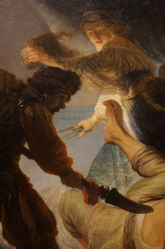 1636 Rembrandt Van Rijn The Blinding Of Samson Detail 236x302 Cm