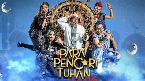 Jam Tayang Dan Sinopsis Para Pencari Tuhan 16 SCTV Selasa 18 April 2023