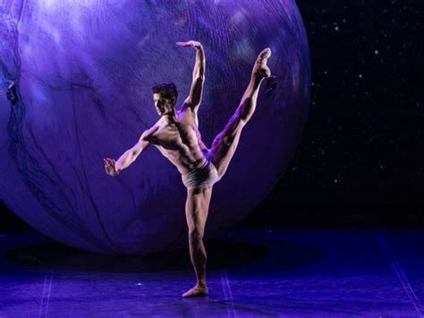 Roberto Bolle And Friends Al Teatro Degli Arcimboldi Il Gala