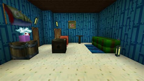 How To Build Spongebob's House In Minecraft - Follow our spongebob ...