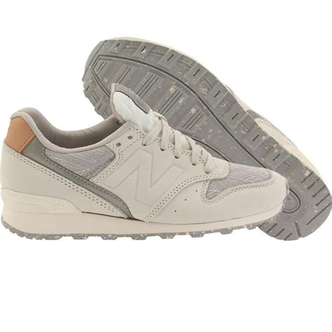 New Balance Women 696 Nb Grey Suits Sneaks Wl696gar Gray Sea Salt