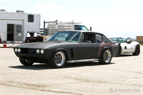 Fast And Furious 6 Cars 1971 Jensen Interceptor Picture Gallery Edmunds