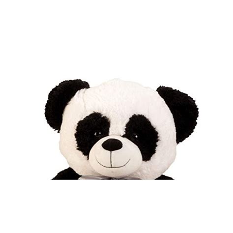 Lifestyle More Ours en Peluche géant Panda XXL 100 cm de Taille D