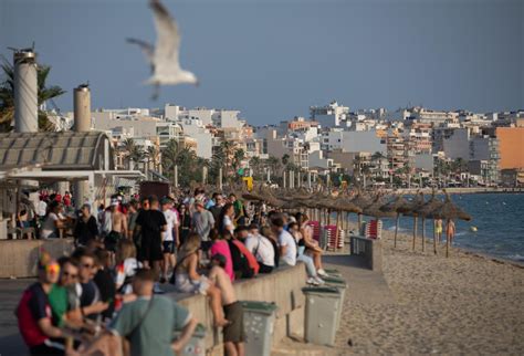 Urlaub auf den Balearen wird teurer Regierung kündigt Maßnahme gegen