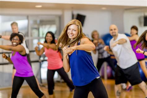 Group Exercise Classes Ymca Of Bristol