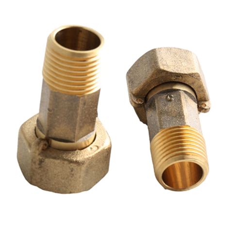 Bw 702a Brass Water Meter Coupling Bmag