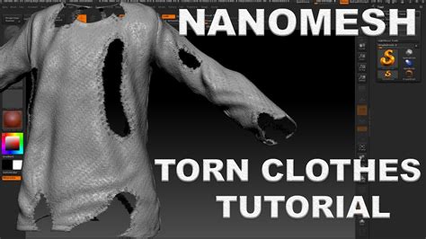 Torn Cloth Alpha