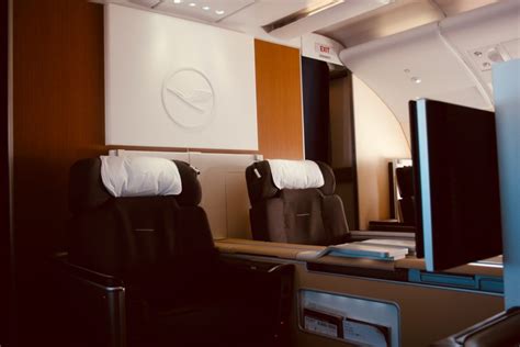 Review Lufthansa A First Class Los Angeles To Munich Live And Let