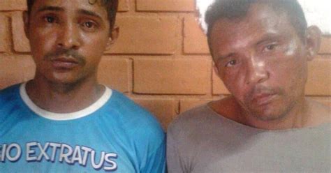 G1 Dupla é Presa Depois De Assassinar A Facadas Ex Detento No Norte