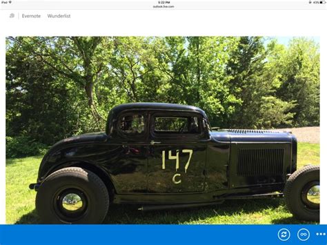 Small Block Ford Hot Rod