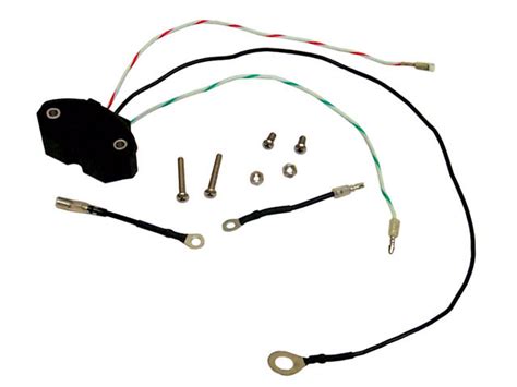 Sensor Pickup For Mercruiser Thunderbolt Electronic Ignition 87