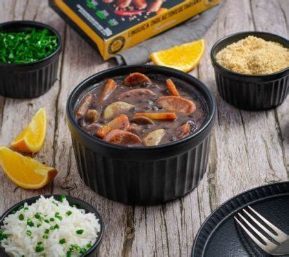 Receita De Feijoada Vegana Especial Comida E Receitas